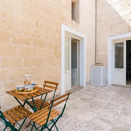Masseria La Lizza - Ospitalità Rurale-2