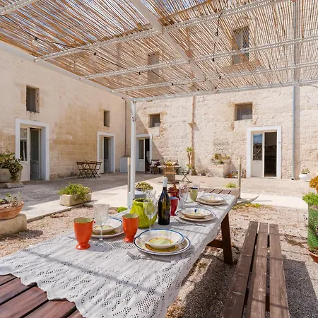 Masseria La Lizza - Ospitalità Rurale-3